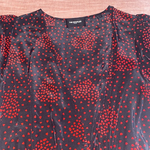 The Kooples Wrap Dress - Picture 7 of 7